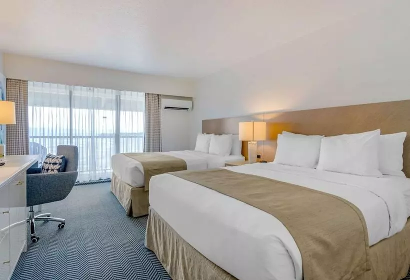 اتاق استاندارد با چشمانداز دریا, Bayside Resort, Ascend Hotel Collection