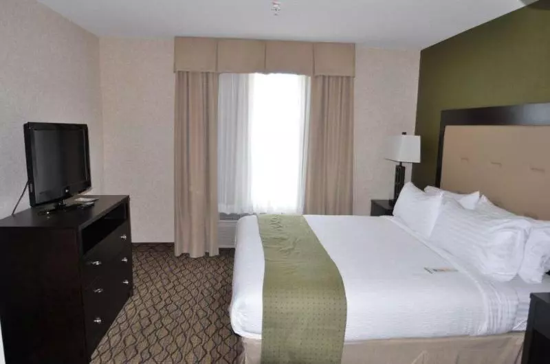 キングサイズベッドのスタンダードルーム, Clarion Hotel & Conference Centre