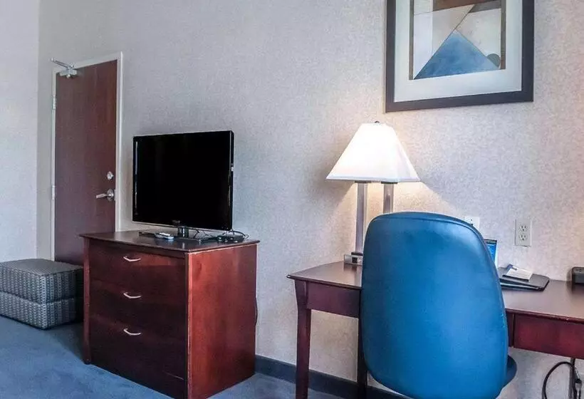 اتاق استاندارد, Comfort Inn