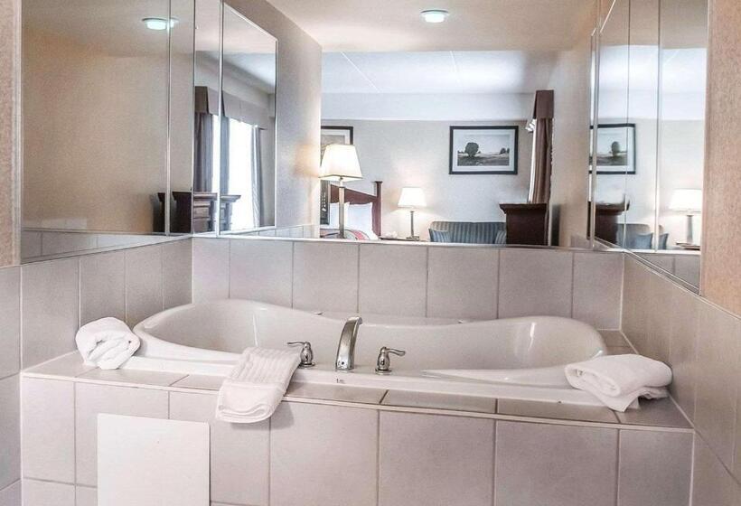 スイート, Comfort Inn