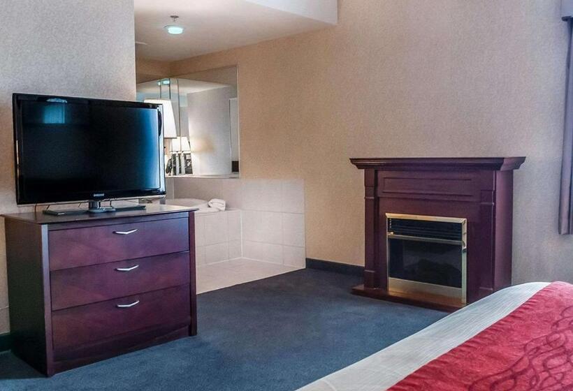 スイート, Comfort Inn