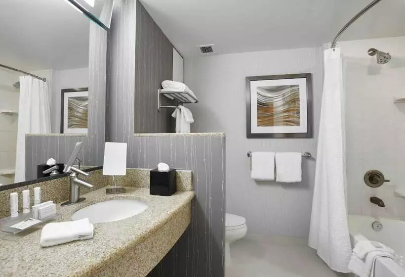 اتاق استاندارد, Courtyard By Marriott Toronto Brampton