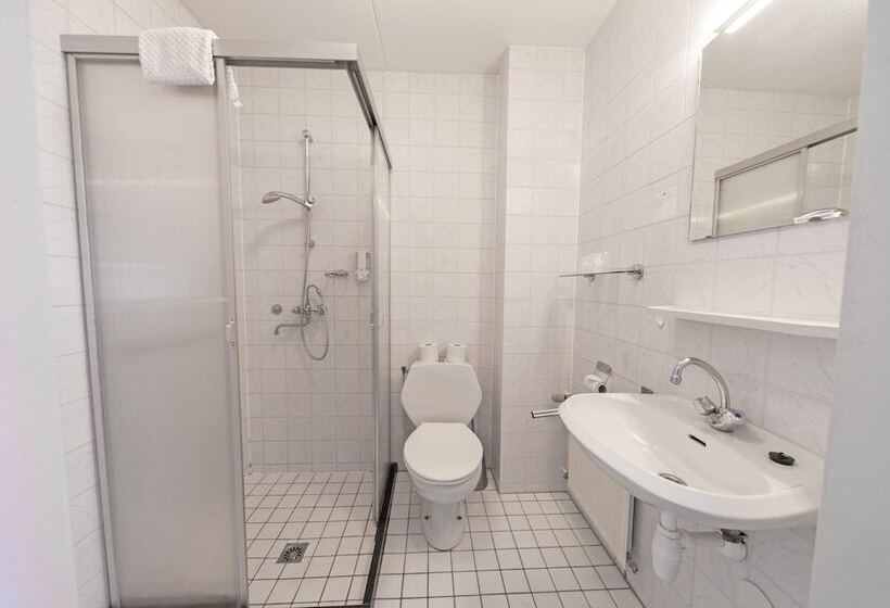 غرفة كومفورت, De Grote Zwaan