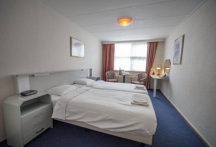 غرفة قياسية بلس, De Grote Zwaan