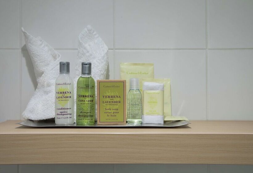 장애인용 디럭스룸, Doubletree By Hilton Coventry Building Society Arena