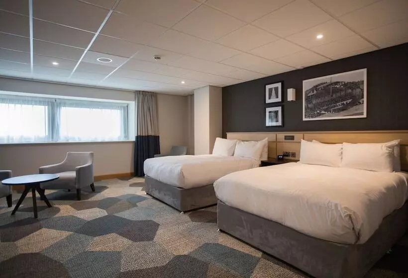 اتاق دلوکس مخصوص معلولین, Doubletree By Hilton Coventry Building Society Arena