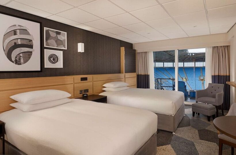 스탠다드 전망 룸, Doubletree By Hilton Coventry Building Society Arena