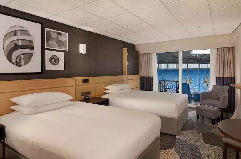اتاق استاندارد با چشم‌انداز, Doubletree By Hilton Coventry Building Society Arena
