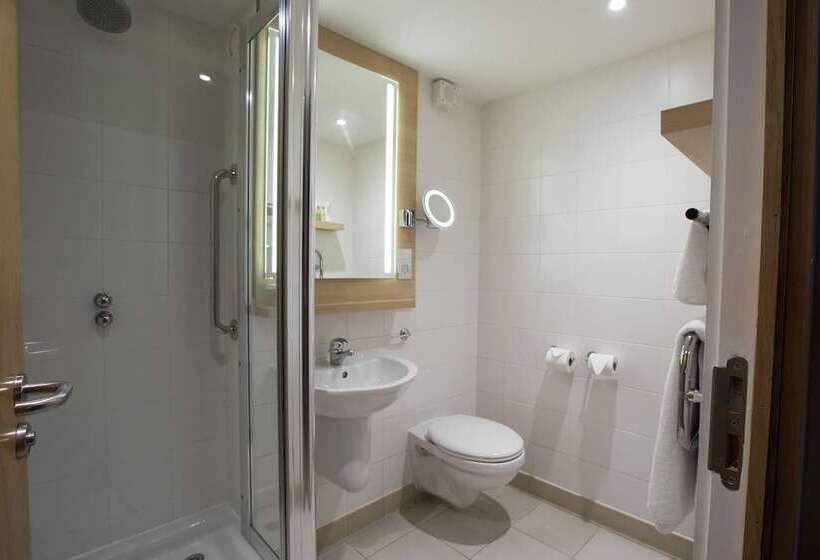 Номер Стандартный с Видом, Doubletree By Hilton Coventry Building Society Arena