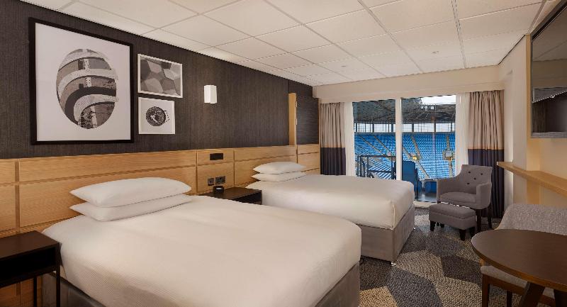 스탠다드 룸, Doubletree By Hilton Coventry Building Society Arena