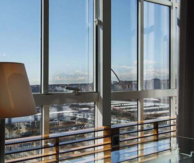 غرفة قياسية, Doubletree By Hilton Turin Lingotto