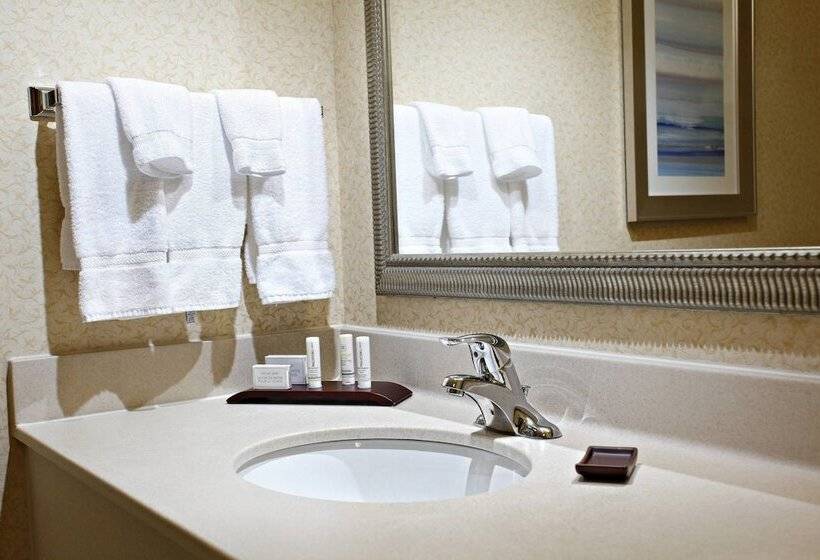 이그제큐티브 스위트, Marriott Fairfield Sudbury