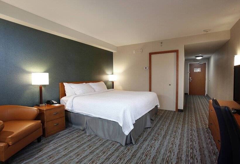 이그제큐티브 스위트, Marriott Fairfield Sudbury
