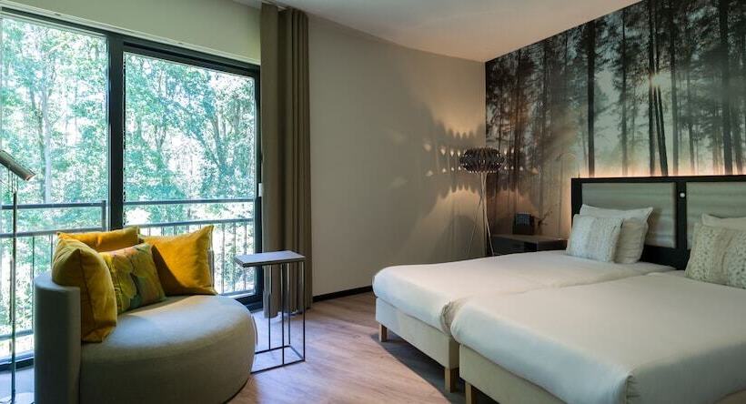 デラックスルーム, Fletcher Hotel Restaurant Jagershorst Eindhoven