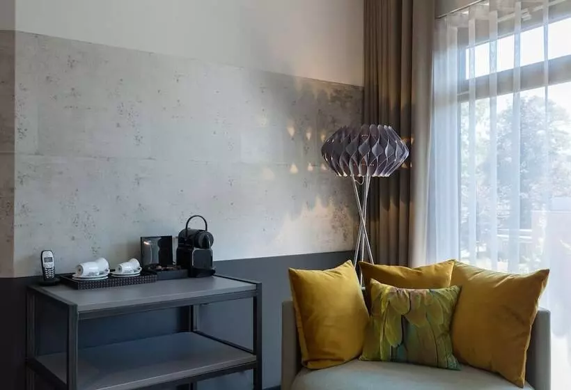 デラックスルーム, Fletcher Hotel Restaurant Jagershorst Eindhoven