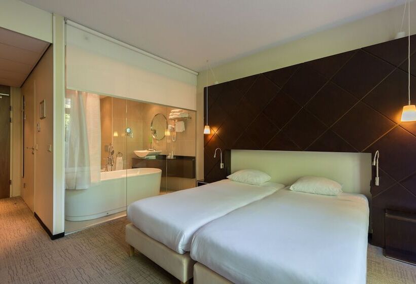 ファミリールーム, Fletcher Hotel Restaurant Jagershorst Eindhoven