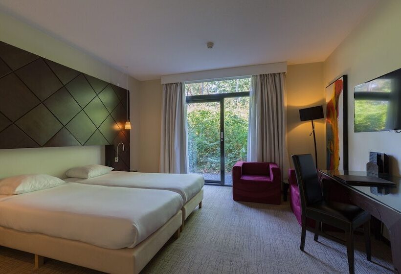 חדר משפחתי, Fletcher Hotel Restaurant Jagershorst Eindhoven