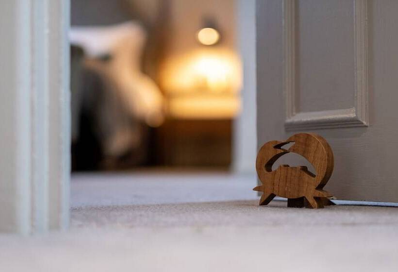 غرفة ديلوكس, Fowey Hall