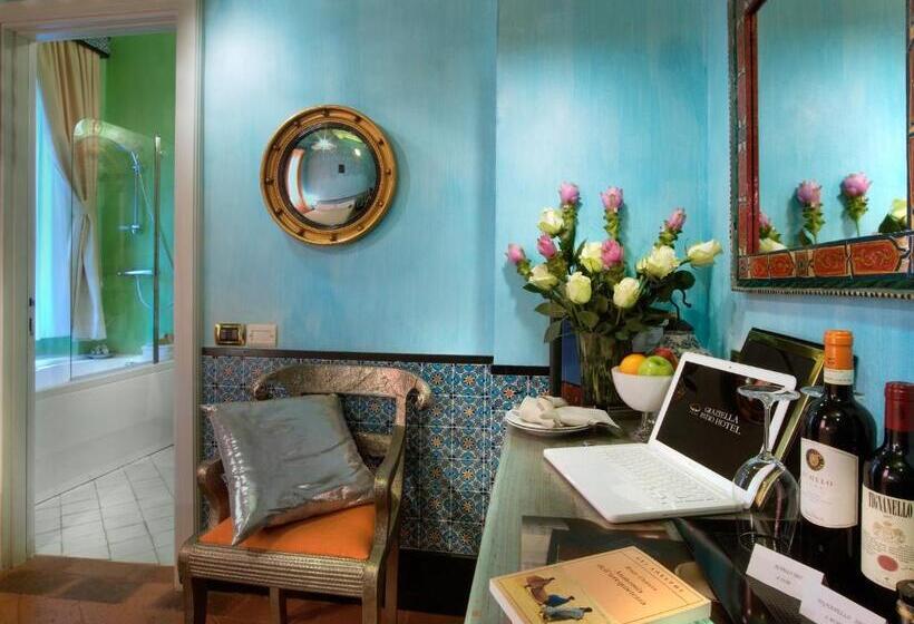 Номер Deluxe, Graziella Patio