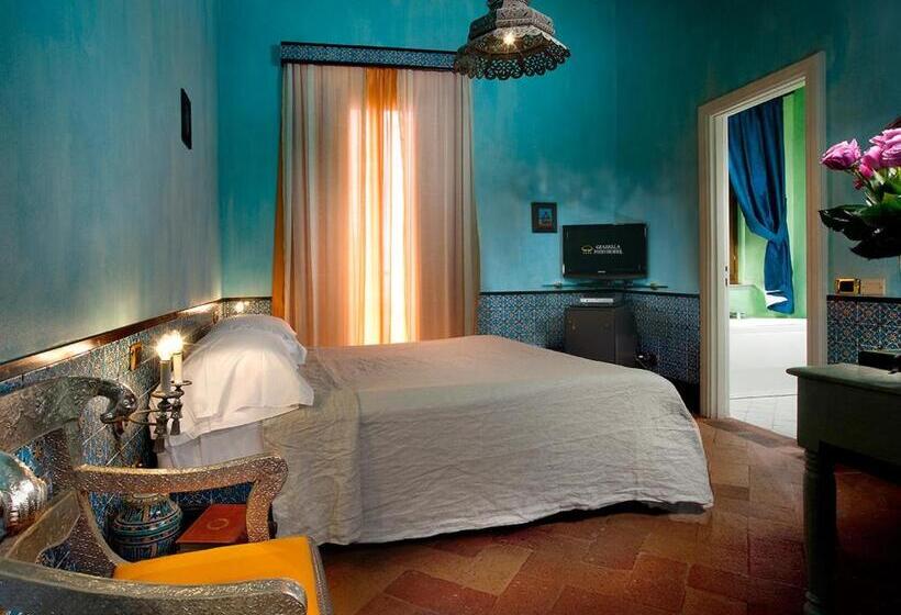 Номер Deluxe, Graziella Patio