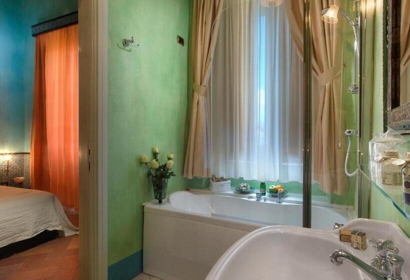 Номер Deluxe, Graziella Patio