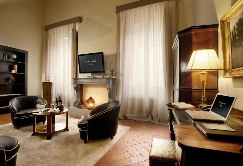 Люкс Сеньор, Graziella Patio