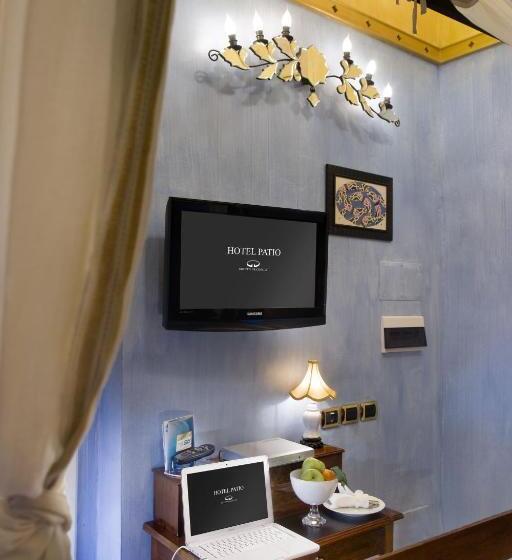 Номер Basic, Graziella Patio