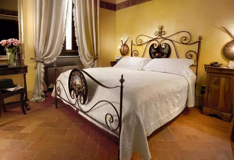 اتاق کلاسیک, Graziella Patio