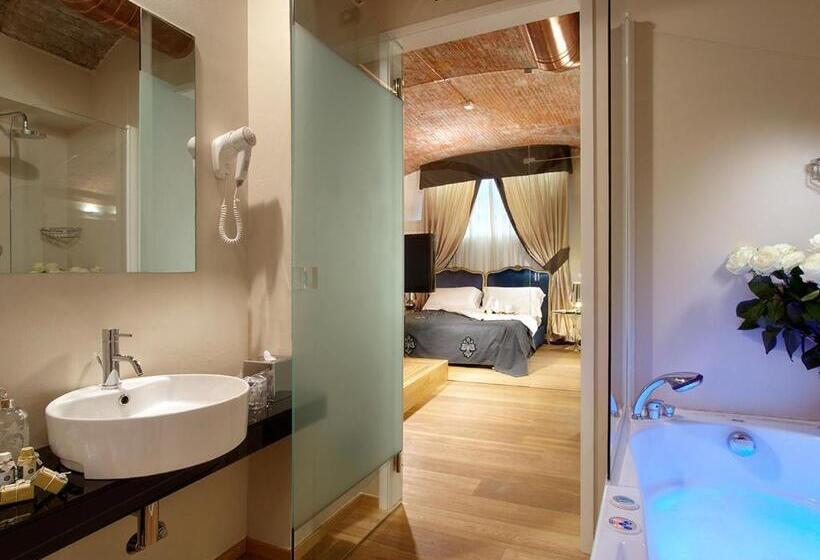 Люкс с гидромассажем, Graziella Patio