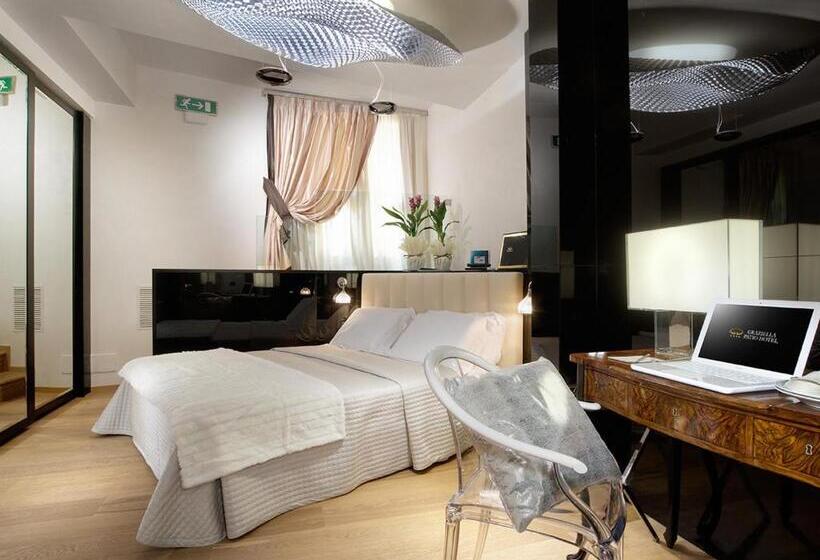 Номер Superior, Graziella Patio