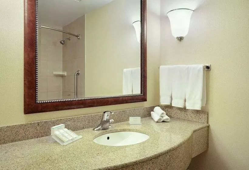 スイート, Hilton Garden Inn Toronto/burlington