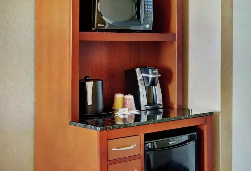 スイート, Hilton Garden Inn Toronto/burlington