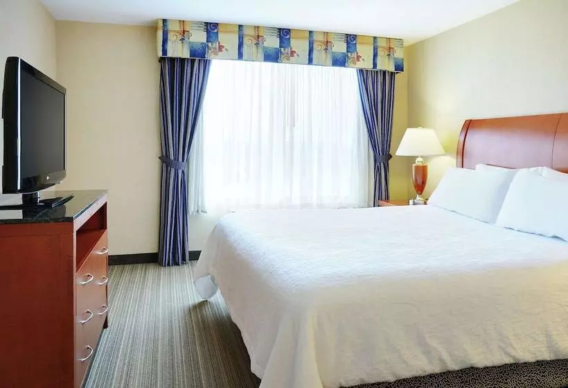 スイート, Hilton Garden Inn Toronto/burlington