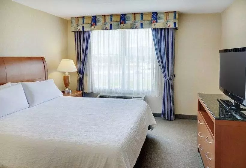スイート, Hilton Garden Inn Toronto/burlington