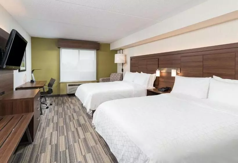 スタンダードルーム, Holiday Inn Express Hotel & Suites Milton, An Ihg
