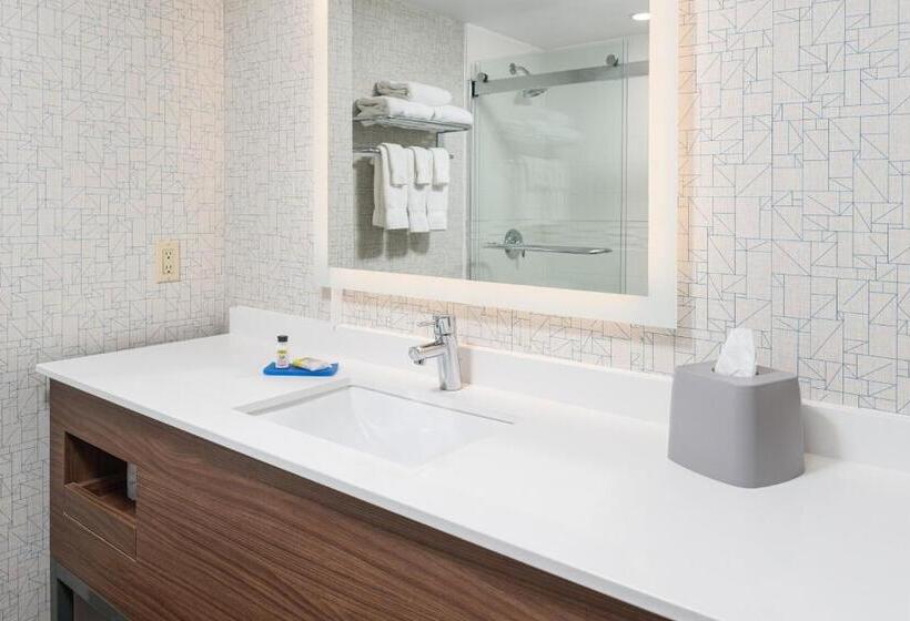 غرفة قياسية سرير كينج, Holiday Inn Express Hotel & Suites Milton, An Ihg