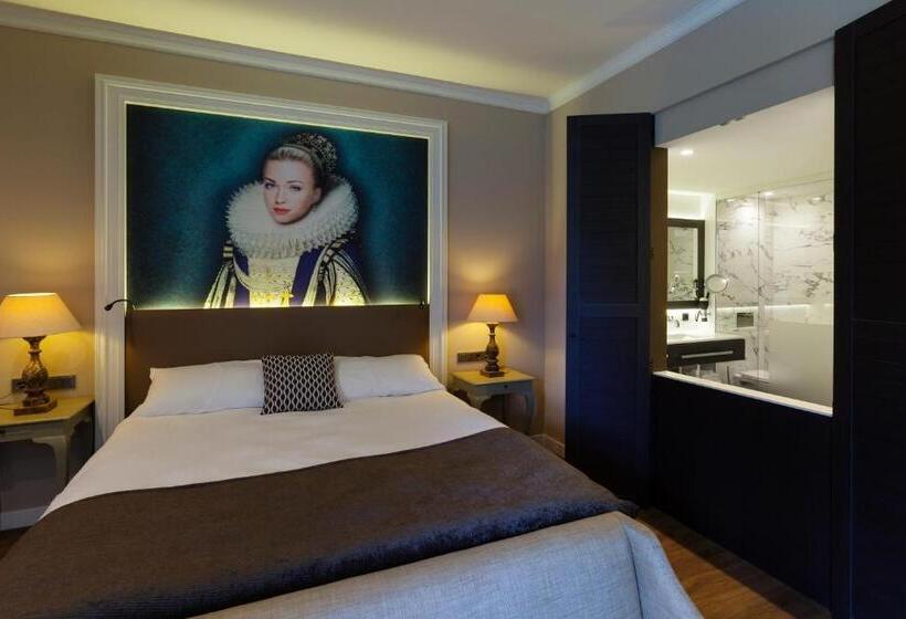 豪华房间, Kasteel Bloemendal