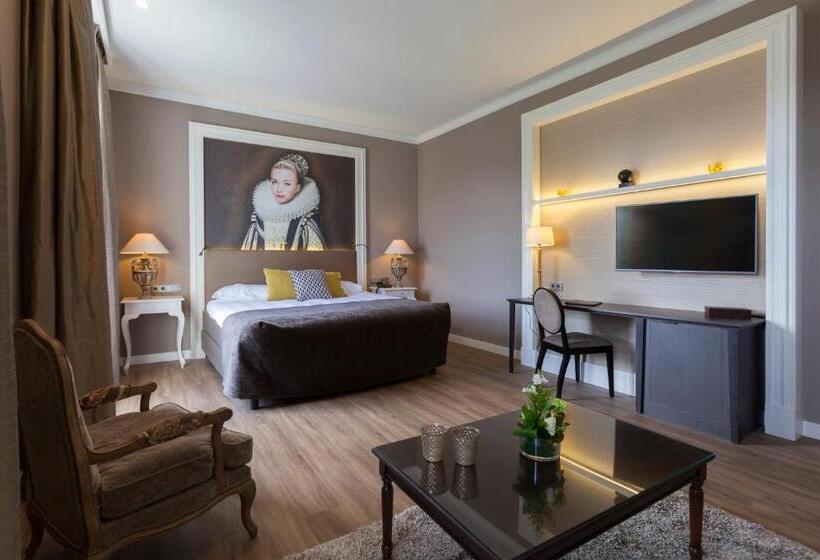 标准间, Kasteel Bloemendal