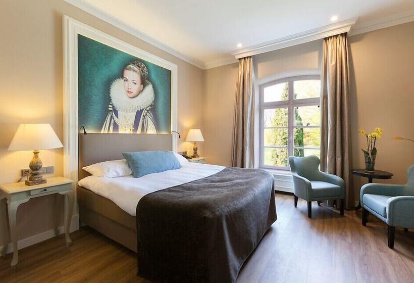 스탠다드 룸, Kasteel Bloemendal