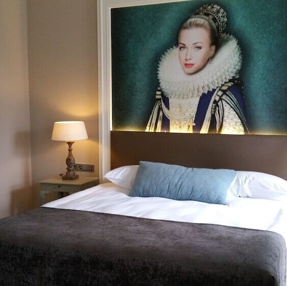 标准间, Kasteel Bloemendal