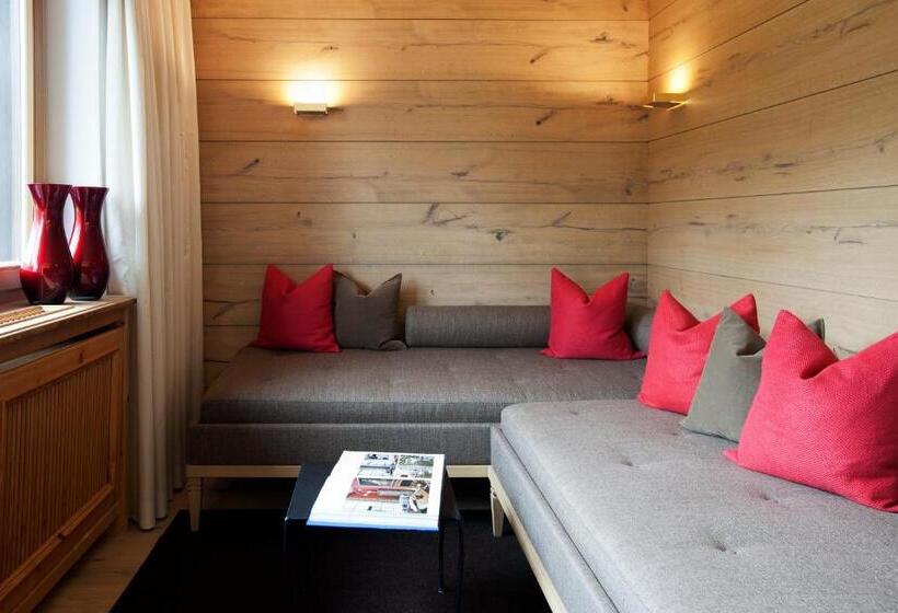 Апартаменты 2 Спальни, Minglers Sportalm Das Gourmet Und Genießer