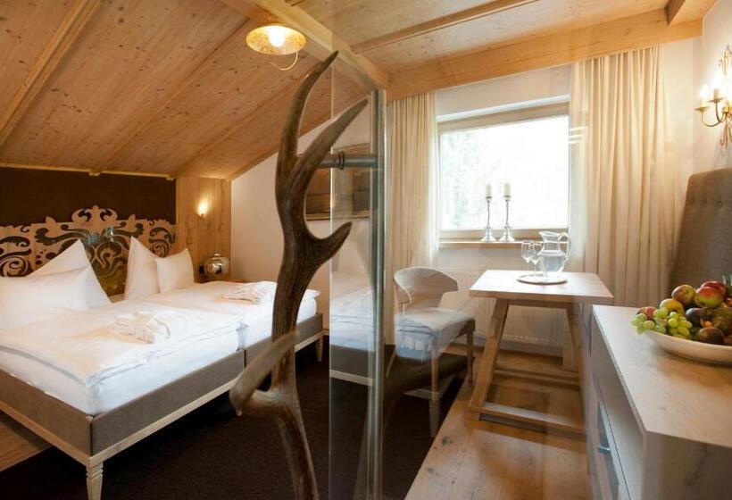 Апартаменты 2 Спальни, Minglers Sportalm Das Gourmet Und Genießer