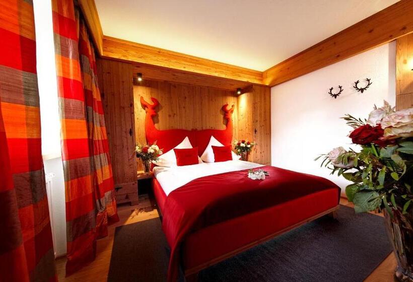 Апартаменты 2 Спальни, Minglers Sportalm Das Gourmet Und Genießer