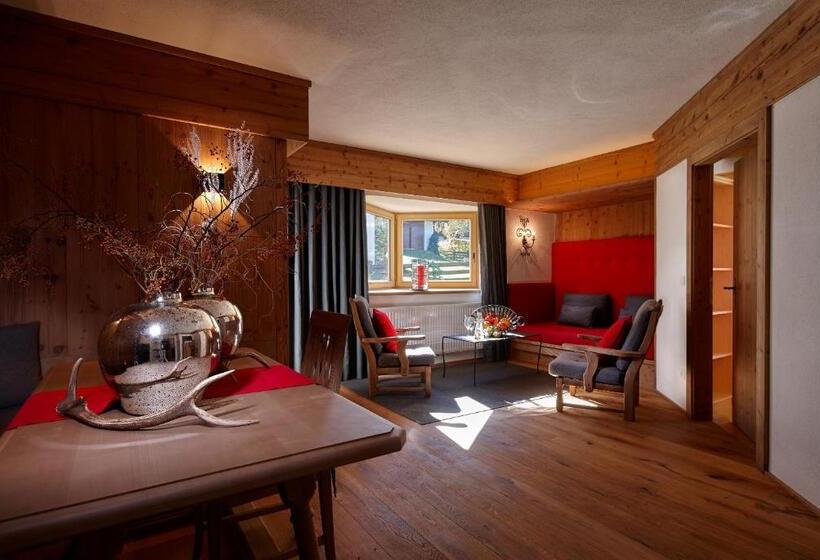 침실 2개 아파트, Minglers Sportalm   Das Gourmet  Und Genießer