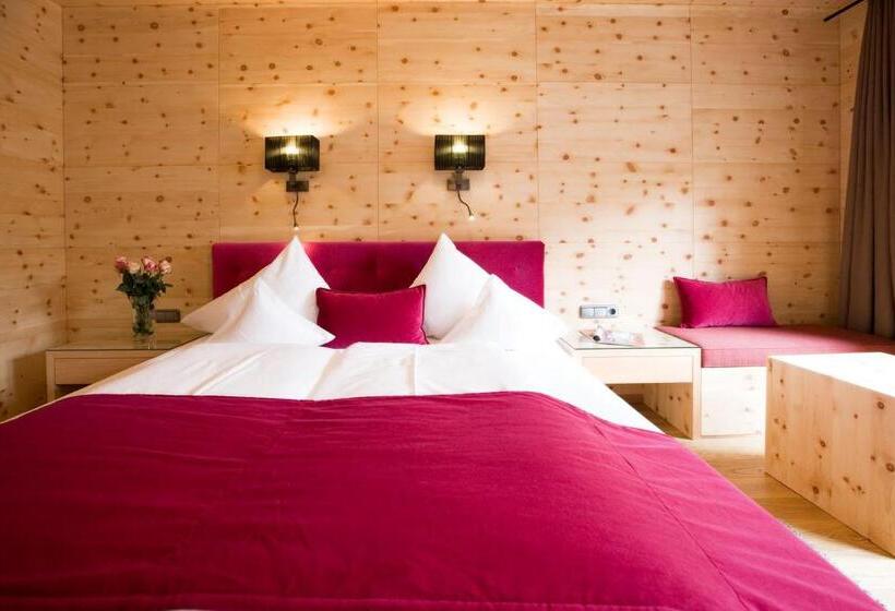 Номер Deluxe, Minglers Sportalm Das Gourmet Und Genießer