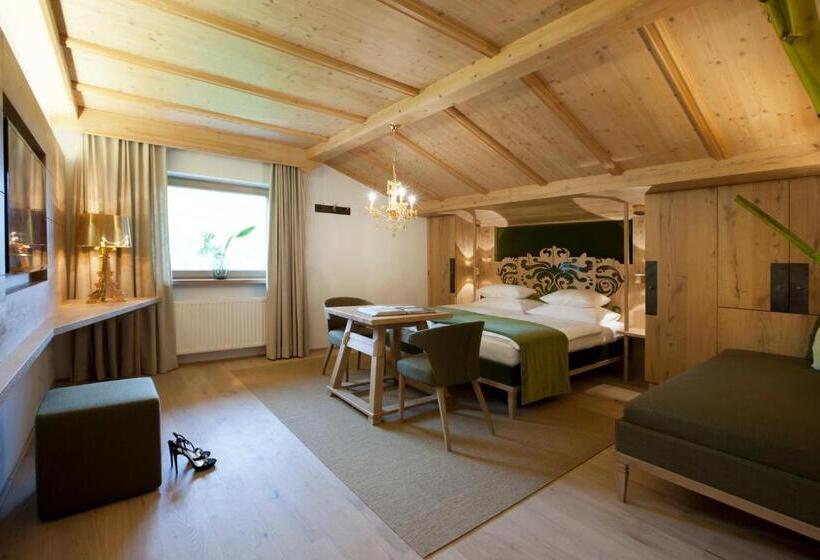 Номер Deluxe, Minglers Sportalm Das Gourmet Und Genießer