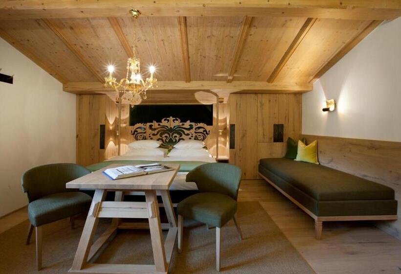 Номер Deluxe, Minglers Sportalm Das Gourmet Und Genießer