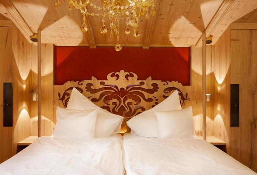 Номер Deluxe, Minglers Sportalm Das Gourmet Und Genießer