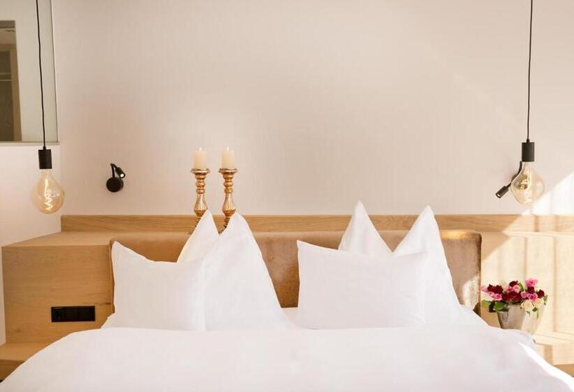 Номер Deluxe с Балконом, Minglers Sportalm Das Gourmet Und Genießer