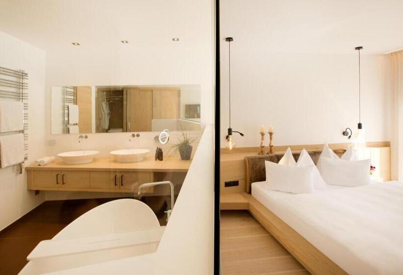 Номер Deluxe с Балконом, Minglers Sportalm Das Gourmet Und Genießer